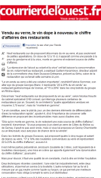 vign-courrier de louest