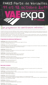 vign-vae expo2011