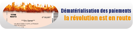 Dématérialisation des paiements, la révolution est en route à marche forcée…