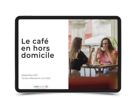Le café en hors domicile